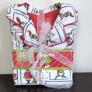 Grinch Pajamas, 18 Months